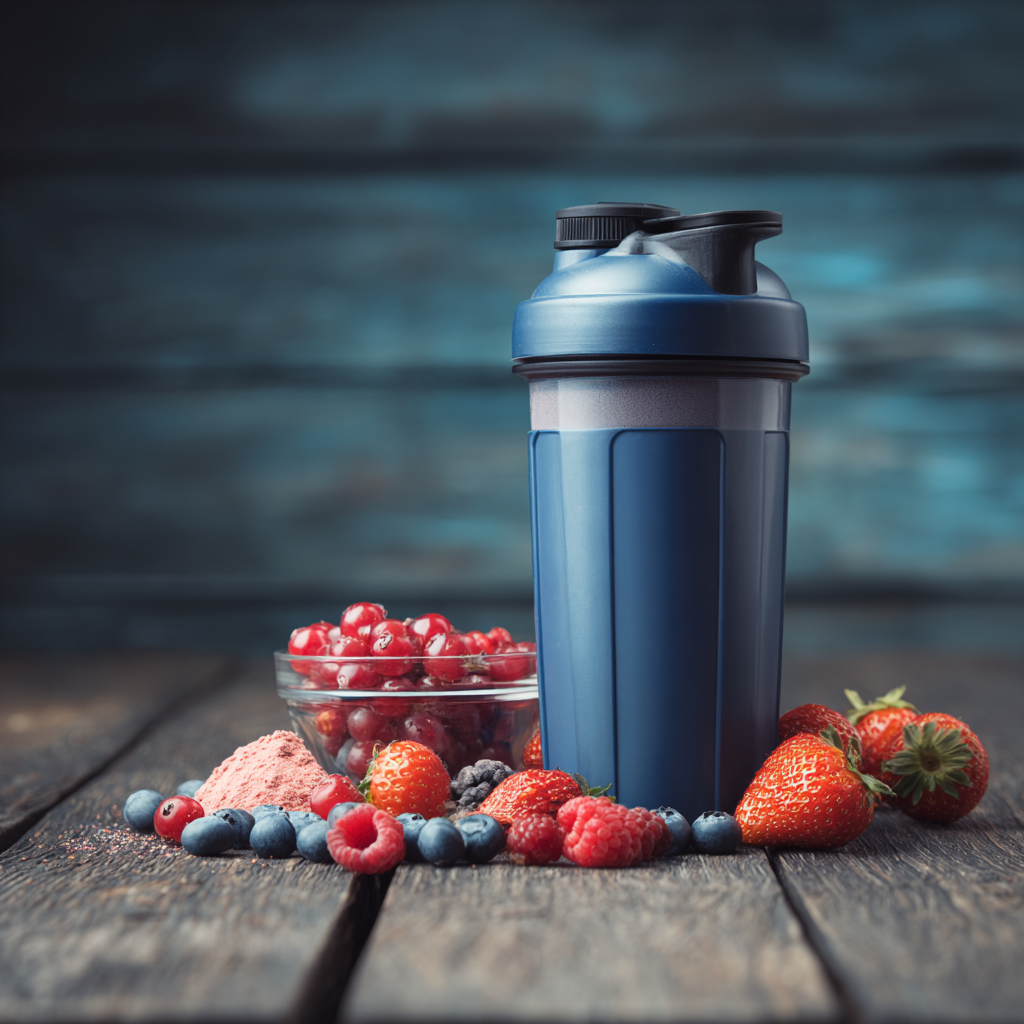 Спортивне харчування